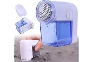 Electric Lint Bobble Remover, Bobble Remover for Clothes Lint Remove-r Fabric Shaver, Wool Defuzzer Fluff Removers, The Sweat