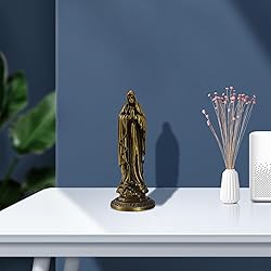 YionZian Alloy Bronze Religious Statue Mini