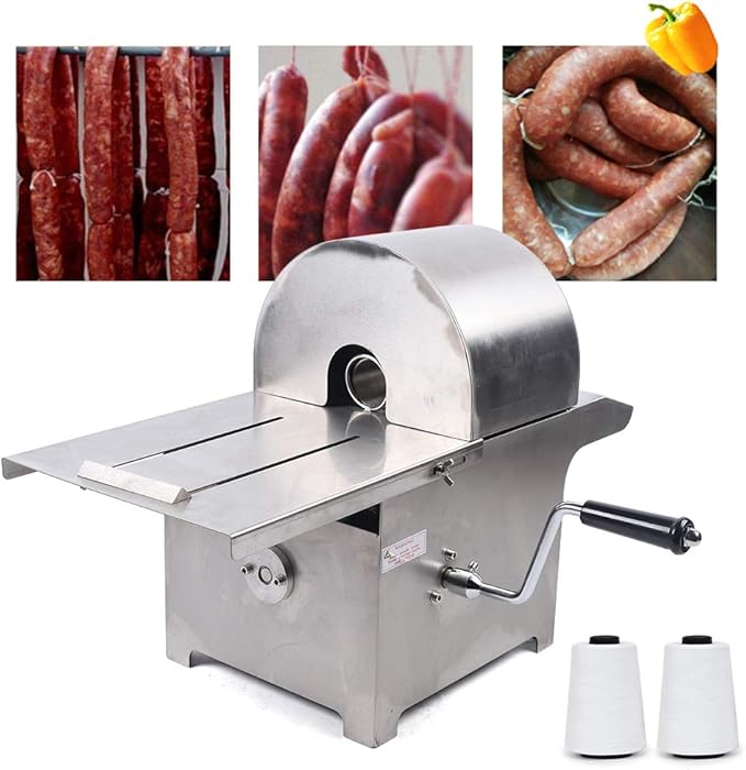 RibasuBB 42mm Sausage Stuffer Sausage Knotting Tying