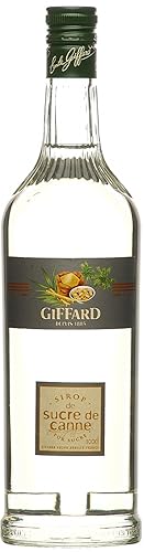 Giffard Sirup Rohrzucker 1 Liter