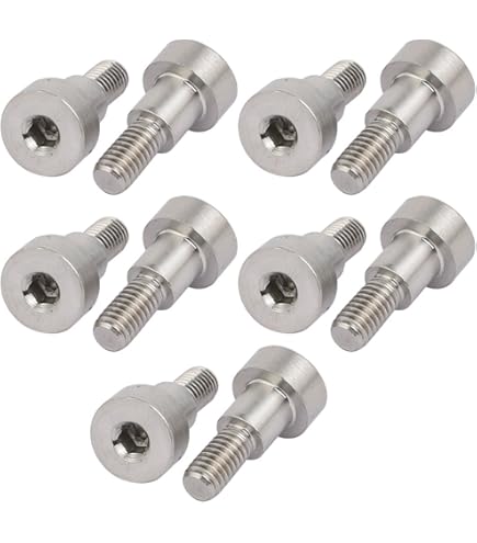 CUB CADET 738-0966A Shoulder Screw .50X.925 Z Force RZT SLT