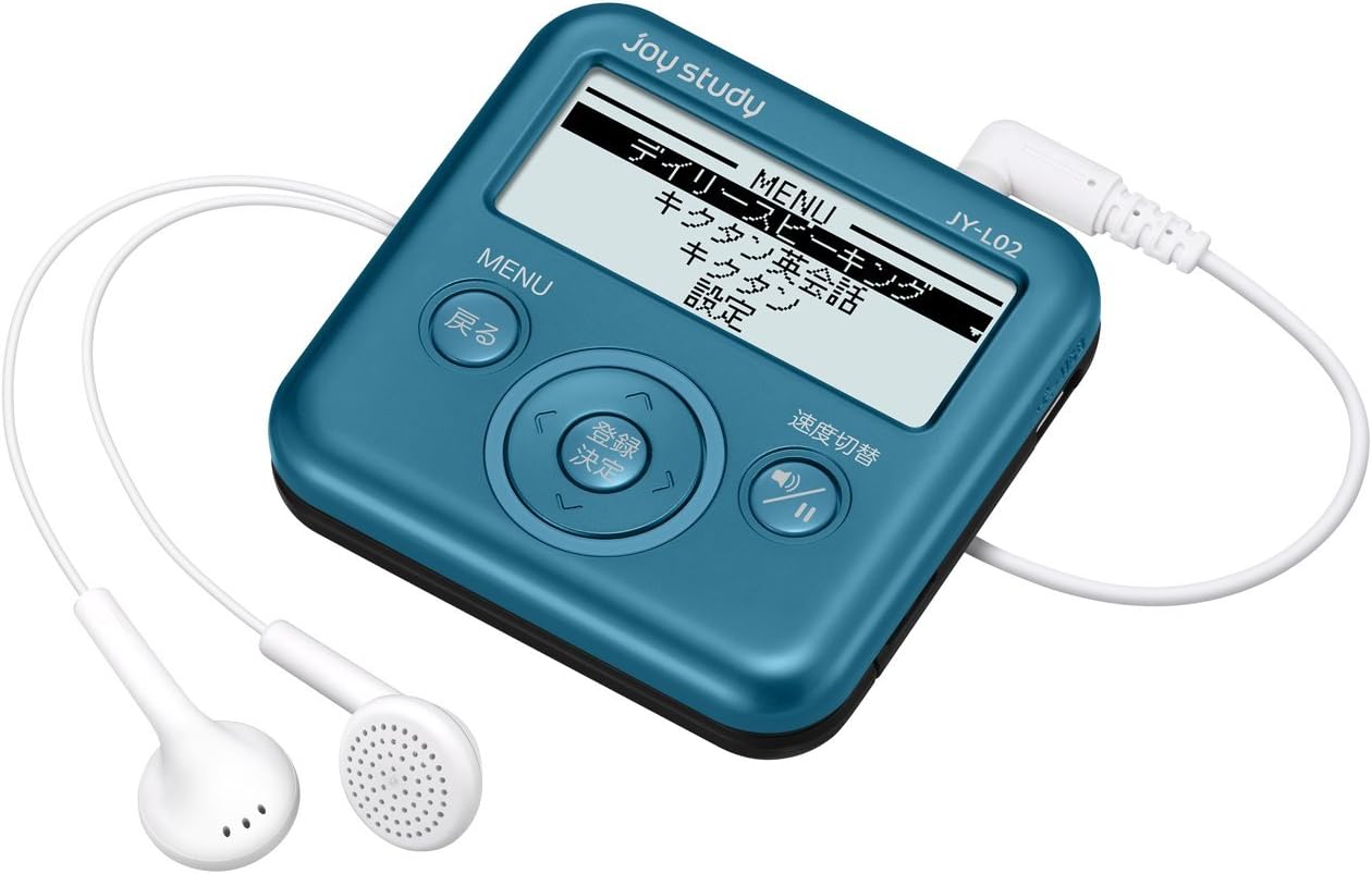 限定価格セール ｊｏｙ ｓｔｕｄｙ 語学学習 カシオcasio Jy L02bu 新品 Cjaybrands Co Ke