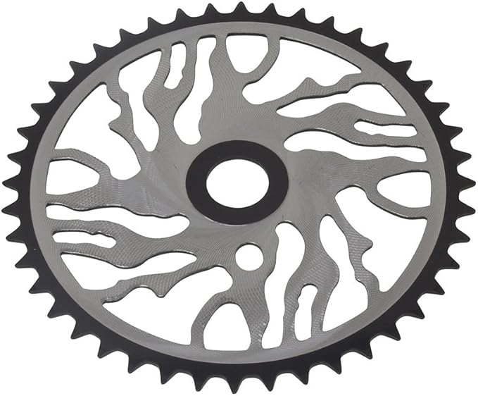 bmx chainring sizes
