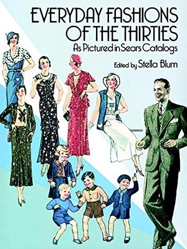 洋書 Swing Style: Fashions of the 1930s-1960s Everyday Fashions of the Sixties As Pictured in Sears Catalogs