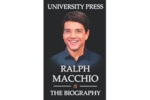Ralph Macchio Book: The Biography of Ralph Macchio