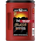 Dark Roast Ground Coffee, Smooth Bold Flavor, Finely Ground Coffee, Rich Aroma, 40.3 Oz