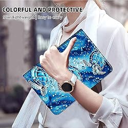 RYUITHDJP Universal 9.0-10.5 Inch Tablet Case with