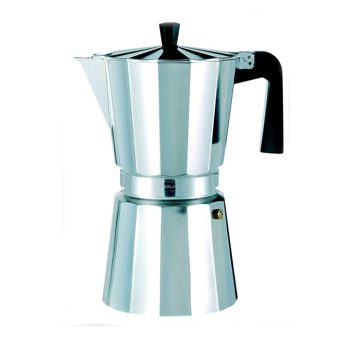 Oroley 215010300 - Kitchenware Coffee Maker - 6 Cups - Appropriate Glass Ceramics