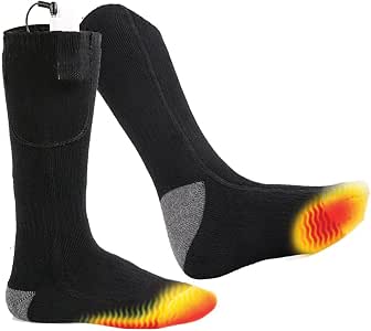 battery operated socks amazon