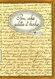 Pains, cakes, galettes et brioches