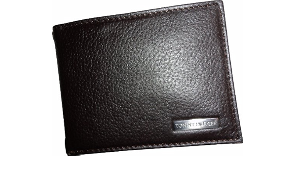 tommy hilfiger wallet amazon