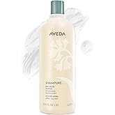 Aveda Shampure Nurturing Shampoo for Fine to Medium Hair | Gently Cleanses Hair | Daily Shampoo | 96% Naturally Derived* | Calming Aroma of Lavender & Ylang Ylang