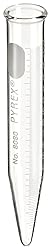 Corning Pyrex 8101-15 Glass Conical Cylindrical
