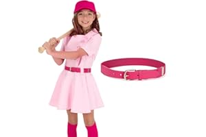Monopa Adult and Youth Baseball Belt - Elastic Adjustable Softball Uniform Belts for Kids Boys and Girls