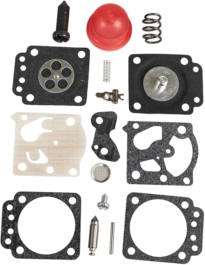 Husqvarna 530069811 Leaf Blower Carburetor Rebuild Kit
