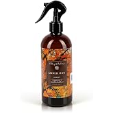 Abbey &amp; Sullivan Odor Eliminating and Refreshing Linen and Room Spray, Amber Oak, 16 oz.