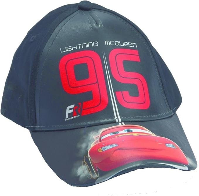 Amazon ディズニー カーズ Cars Disney Lightning Mcqueen 95 Formula Racer キャップ帽子 ディズニー オフィシャルグッズ キャップ 通販