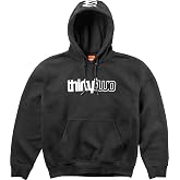 thirtytwo 32 tech hoodie men's, organic cotton, fleece-lined