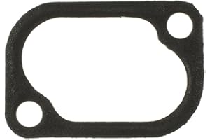 MYPARTS Engine Coolant Water Outlet Adapter Gasket Compatible with 92-00 Honda Civic 1.6L-L4
