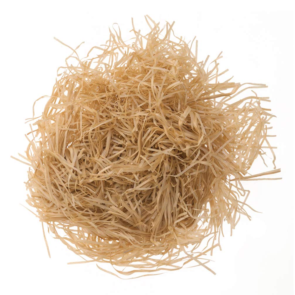 Shredded Paper Basket Filler Raffia Paper Crinkle Confetti DIY Wrapping Box Fillings