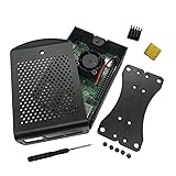 Raspberry Pi 3 Aluminum Case Metal Chassis Shell
