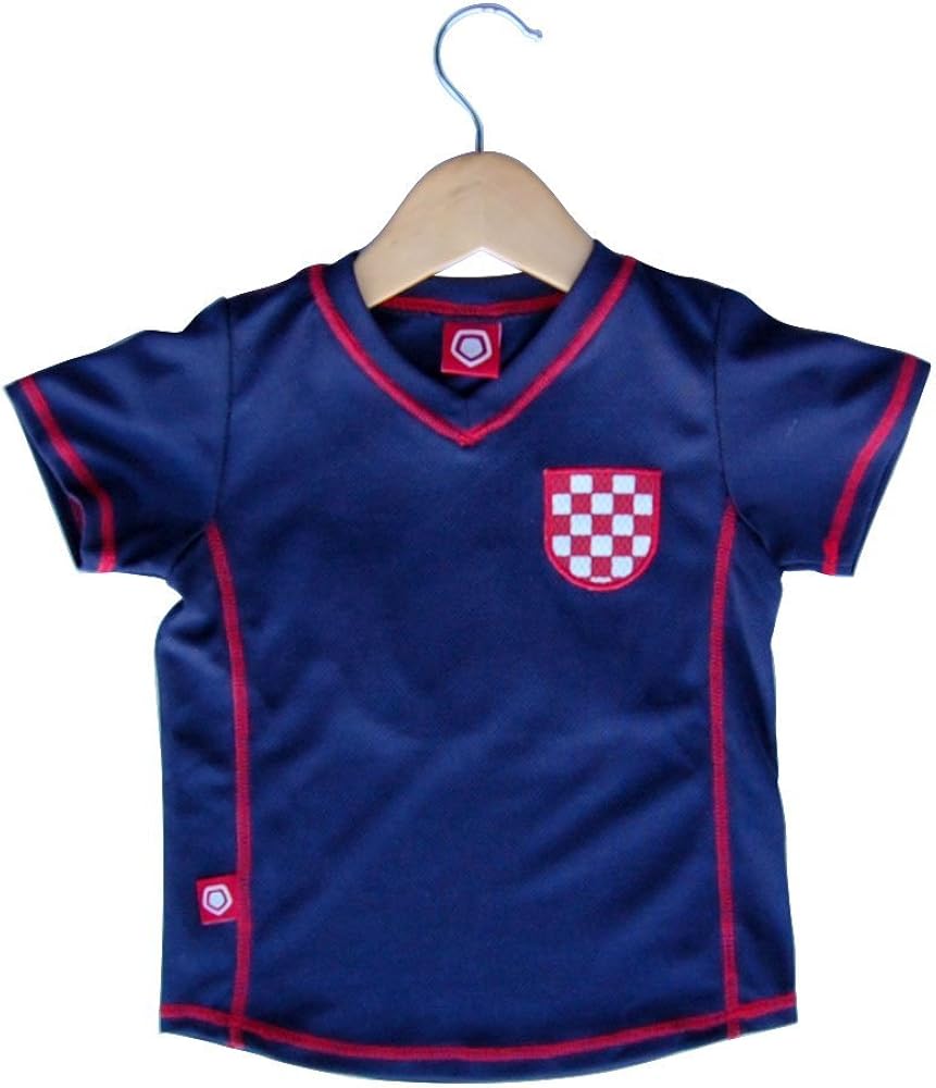 croatia toddler jersey