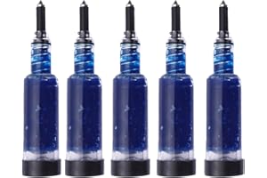 Chainsaw Bar Grease Guns Easy Refill Spring Pressing Chainsaw Grease Guns for Saw Chains and Cutter, Sprocket Brushcutter Lub