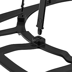 ADDUDU Hat Washer Cage, Snap-Lock Design, Foldable