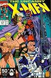 The Uncanny X-Men #274 Crossroads