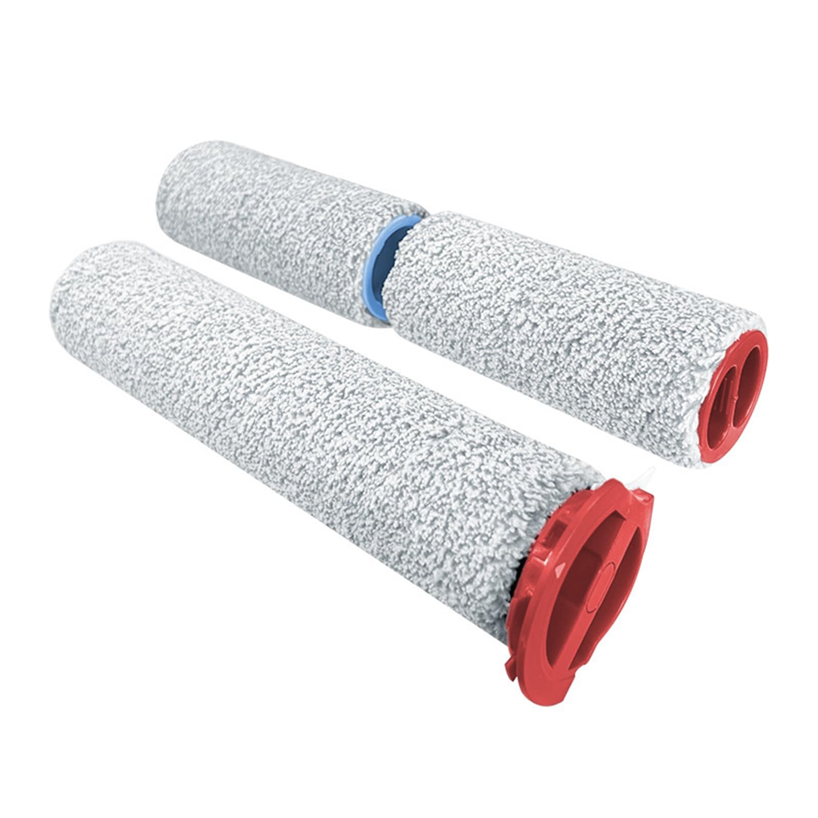 Photo 1 of Generic Mop Vacuum Accessory Kit Compatible with Roborock Dyad Pro Combo/Dyad Pro / A10 Plus Cordless Wet Dry Vacuum Cleaner Replacement Parts (3 Pcs Soft Roller Brush Main Brushes)