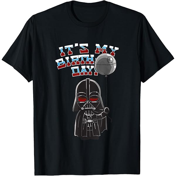 Amazon.com: Star Wars Darth Vader There is No Escape It's My
