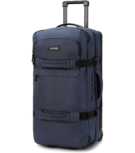 Amazon.com | Dakine Split Roller 110L, 2-Wheel Travel Luggage