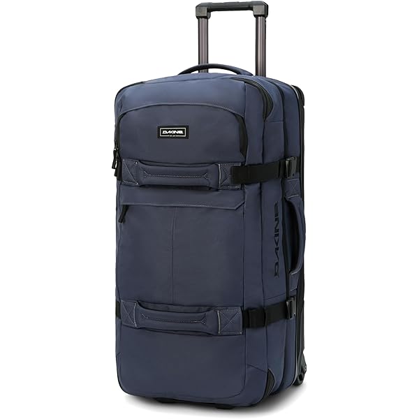 新品未使用DAKINEダカインGIRLS SPLIT ROLLER SM 65L Amazon.com | Dakine Split Roller 110L - Black, One Size | Carry-Ons