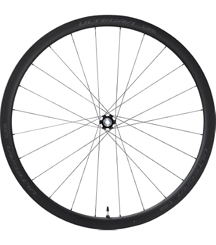 Amazon.com : Shimano Ultegra Wh-R8170 C50 Carbon Road Wheelset