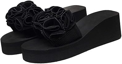 women's slip resistant flip flops