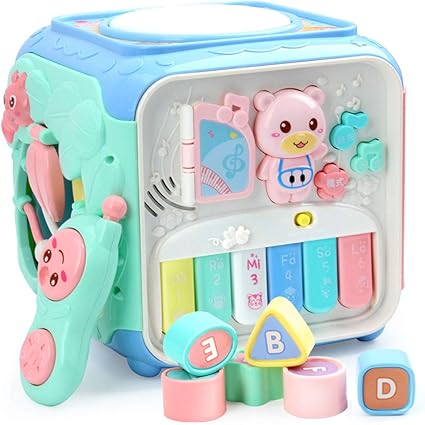 amazon giocattoli prima infanzia