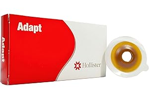 HOLLISTER Adapt Convex Barrier Ring 20 mm 79520, 10 Ct