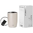Simple Modern Travel Coffee Mug Tumbler with Flip Lid | Insulated Stainless Steel Iced Coffee Cup | Gifts for Women & Men | V