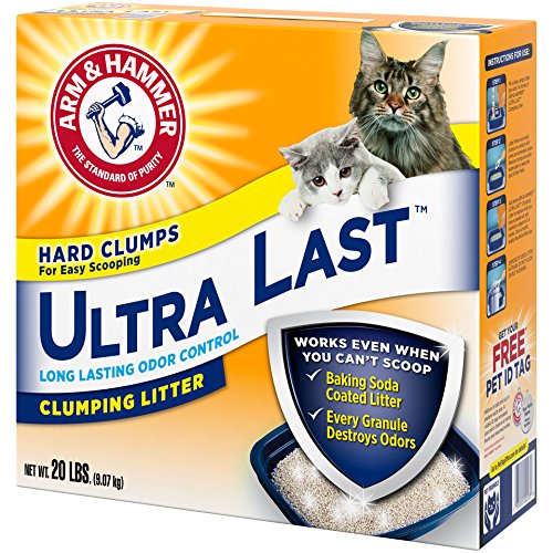 Arm-Hammer-Ultra-Last-Clumping-Litter-for-Cats