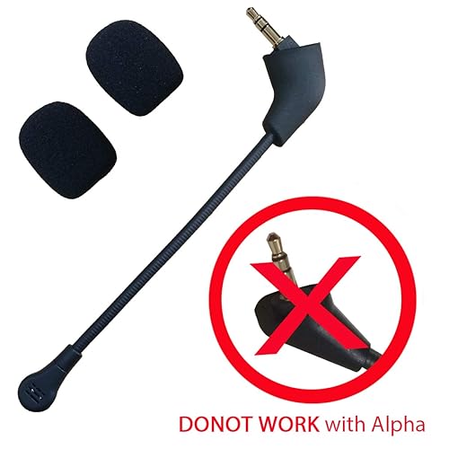 Replacement Microphone for Kingston HyperX Cloud II Cloud