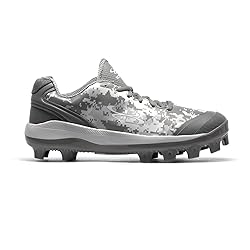 Boombah Men's Dart Digi Camo Molded Cleats