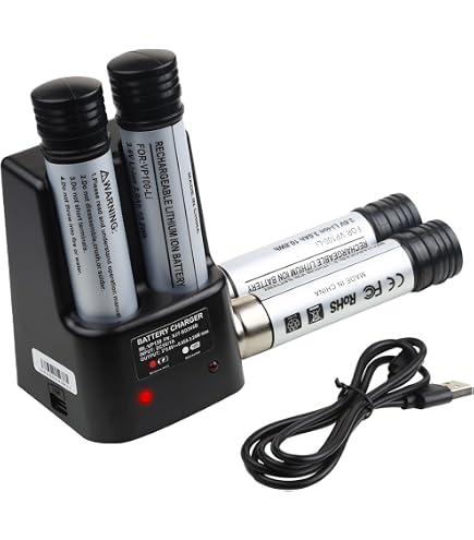 HQRP 3.6V NiMH Rechargeable Battery For Black & Decker Versapak VP730, VP750, VP760, VP800, VP810, VP830