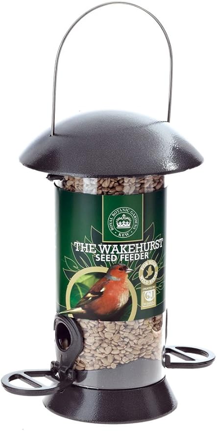 Cj Wildbird Foods Ltd Kew Wildlife Care Collection The Wakehurst 2