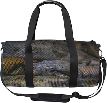 duffle bag anaconda