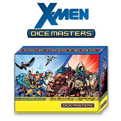 WizKids Marvel Dice Masters: X-Men Magnetic Box