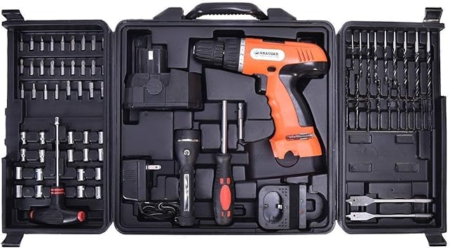 Goplus ET1200-110V Power Drills product image 2