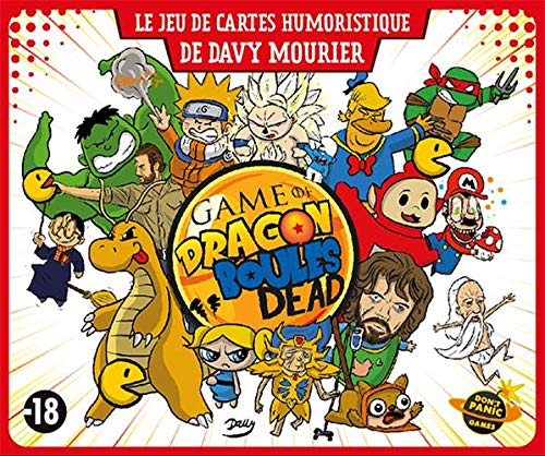 Game of Dragon Boule Dead by (Paperback)