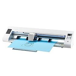 VEVOR Cutting Machine, Automatic Edge Detection