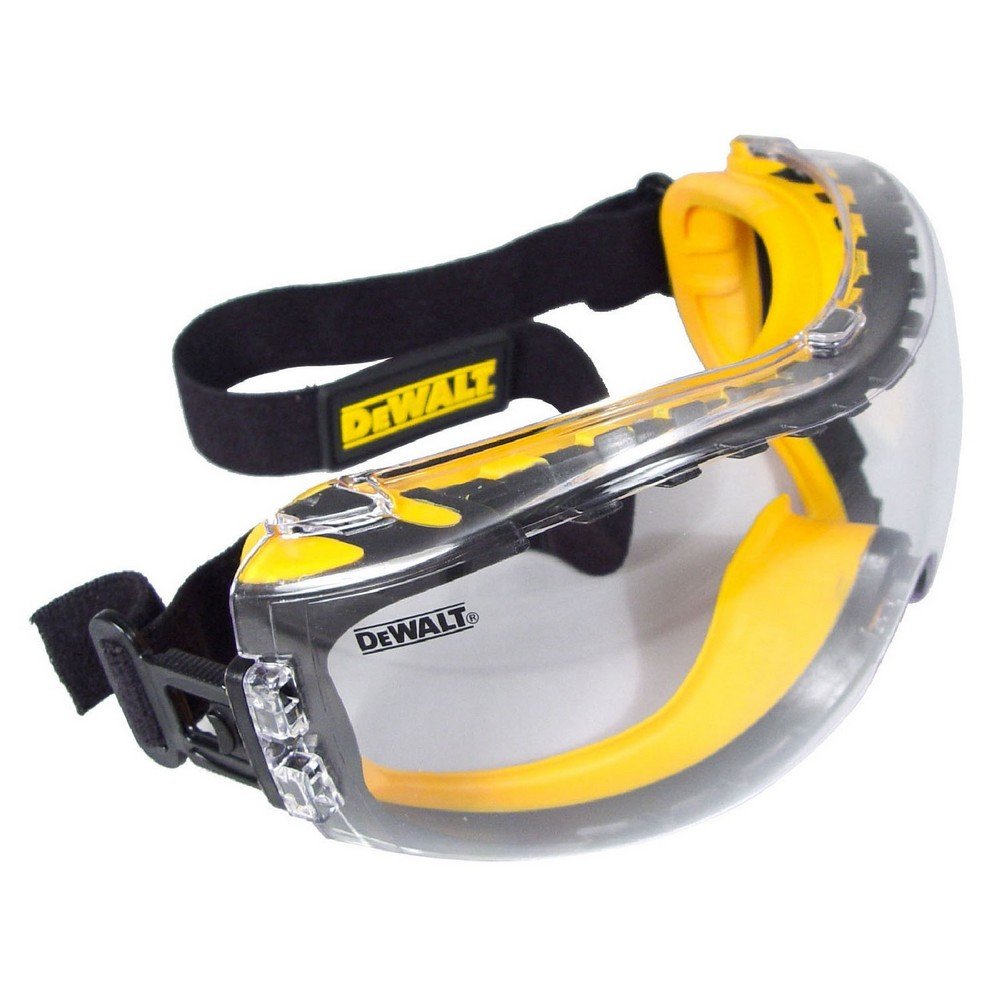 DEWALT GOGGLE Concealer Clear Goggle DPG82-11D — image 1