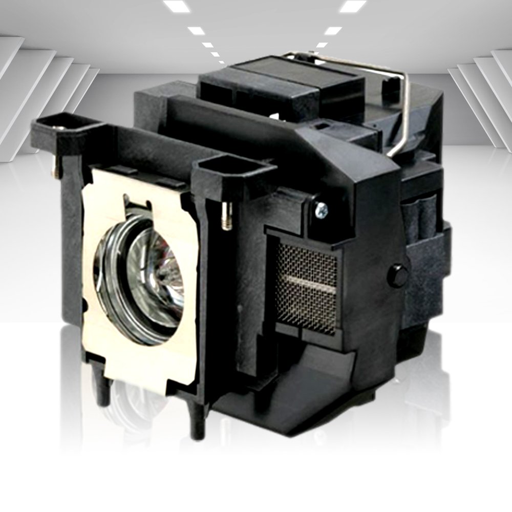 Supermait Lamp for EPSON ELPLP67 V13H010L67 Replacement Projector Lamp PowerLite 1221,PowerLite 1261W,PowerLite HC 500,PowerLite HC 600,PowerLite HC 707,PowerLite HC 710HD,PowerLite HC 750HD,S11